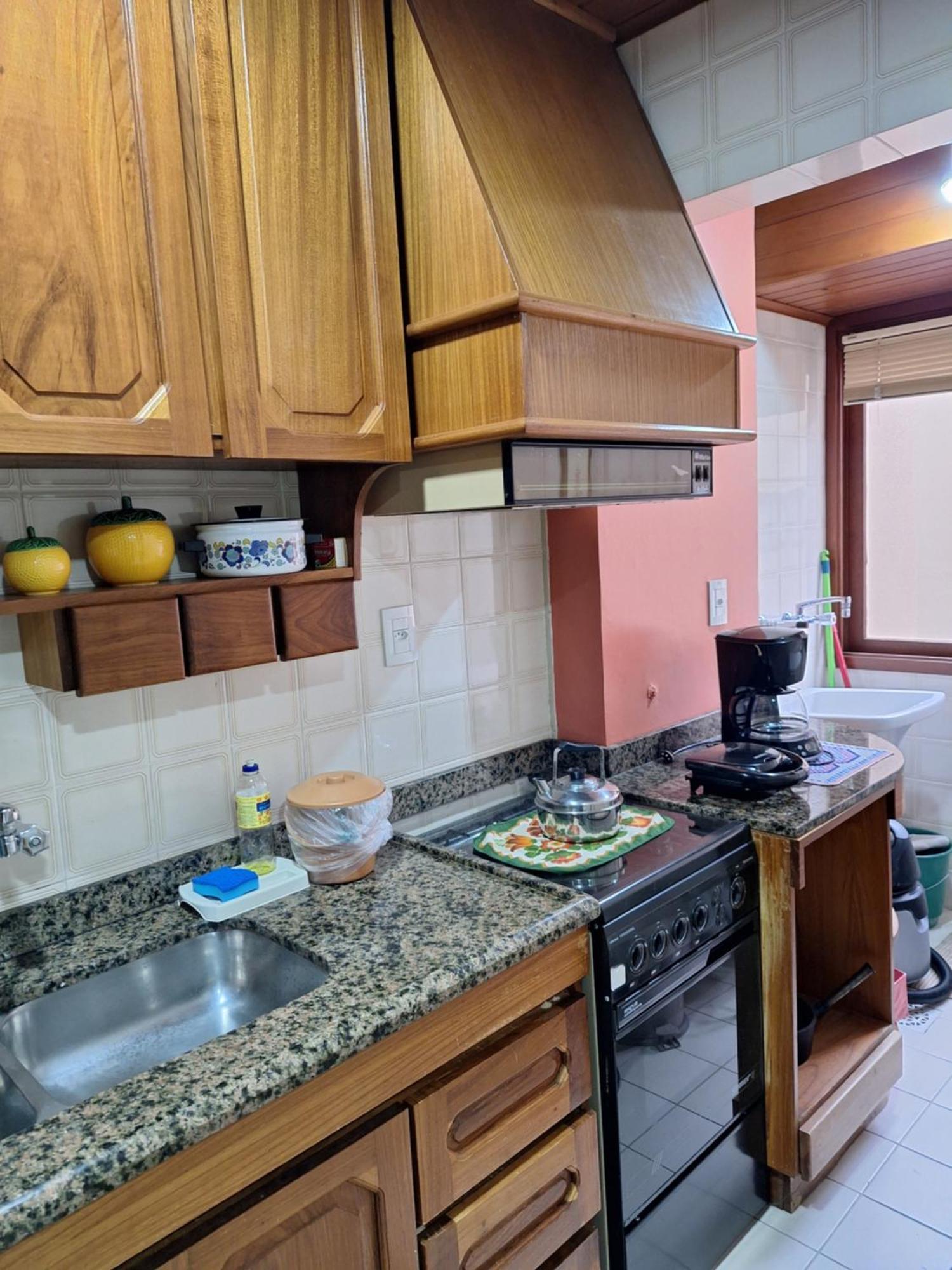 Apto 104 Gramado Kültér fotó